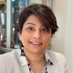 Photo of Srabanti Chowdhurry